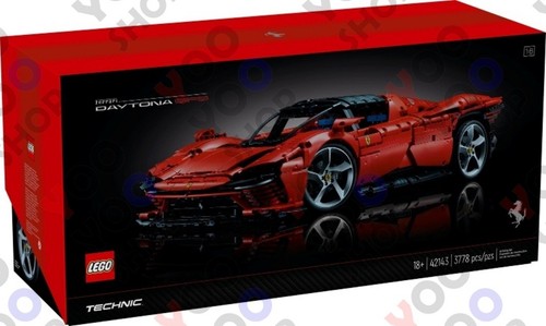 Lego 42143 ferrari daytona - 42143,