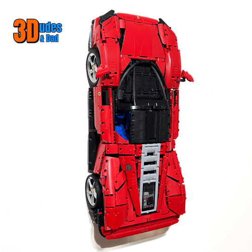 Wall mount bracket for lego - mount,