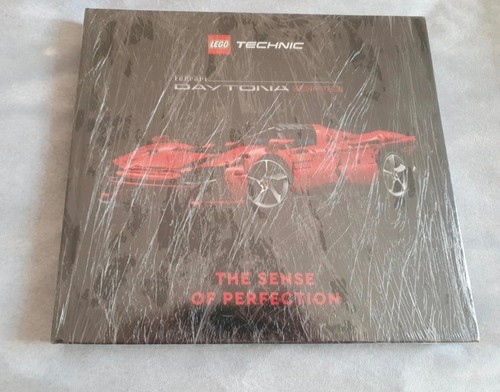 Lego technic ferrari daytona - technic,