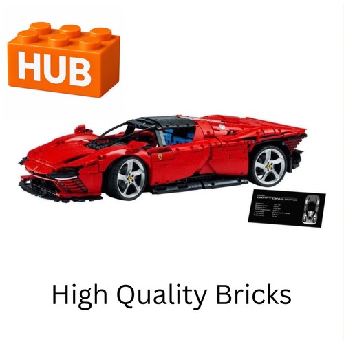Nuovo moc 42143 - moc, ferrari