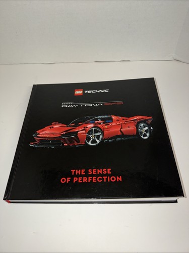 Lego technic ferrari daytona - ferrari,