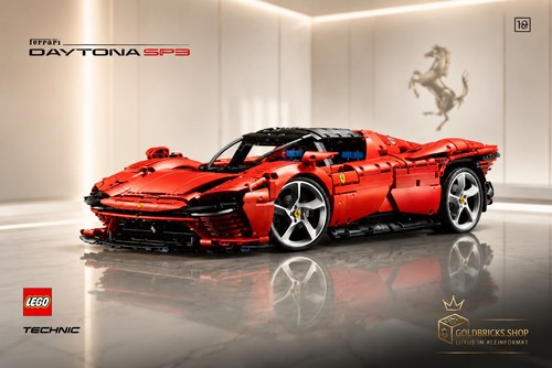 Lego technic 42143 ferrari - technic,