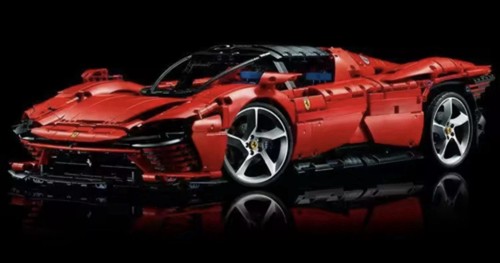Technique ferrari - (scellÉ),