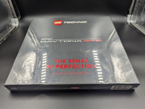 Lego technic ferrari daytona - lego,