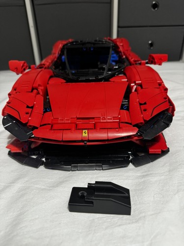 Lego technic ferrari daytona - technic,