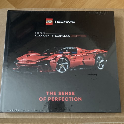 Lego 5007418 ferrari daytona - ferrari,