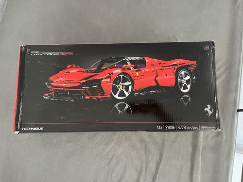 Ferrari daytona sp3 - ferrari,