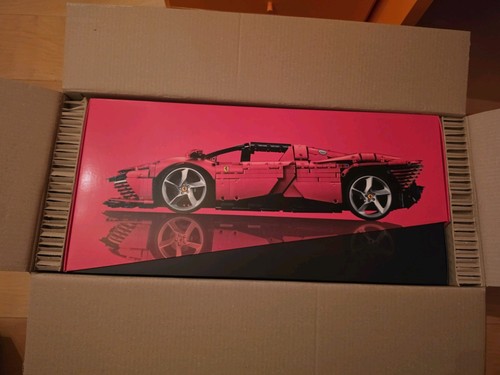 Lego technic ferrari - lego:,