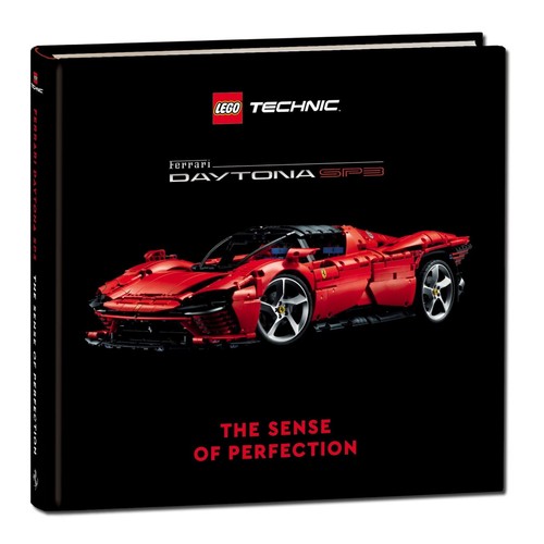 Lego 5007627 book - 5007627, ferrari