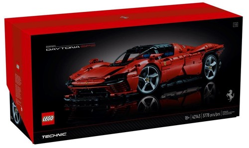 Lego technic 42143 ferrari - 42143,