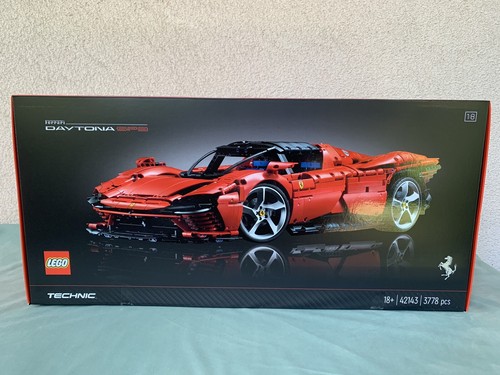 Nuovo lego 42143 ferrari - nuovo,