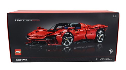 Lego ferrari - ferrari,