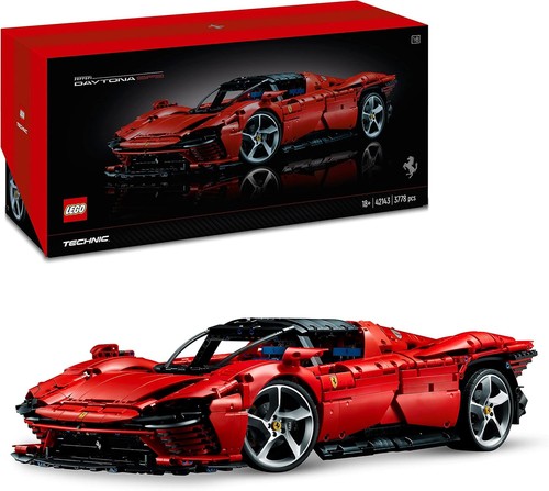 Lego 42143 ferrari daytona sp3 - 42143,