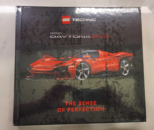 Lego 5007627 ferrari daytona - 5007627,