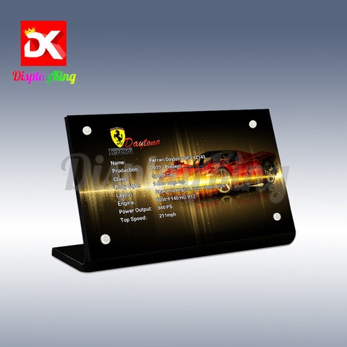 Display king targa - display,