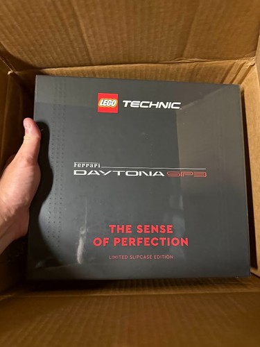 0240 5000 lego technic - 0240/5000, ferrari
