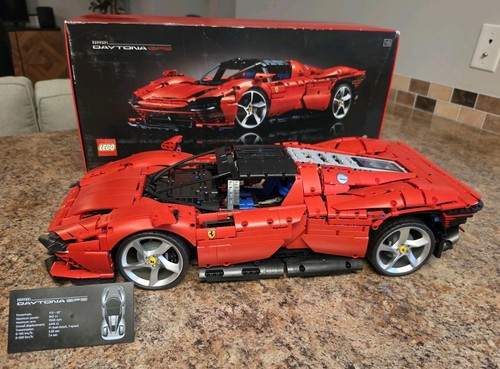 Lego technic 42143 ferrari - lego®,