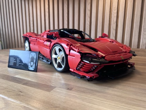 Lego technic 42143 - lego, ferrari