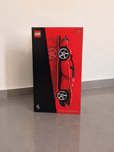Lego technic ferrari daytona - ferrari,
