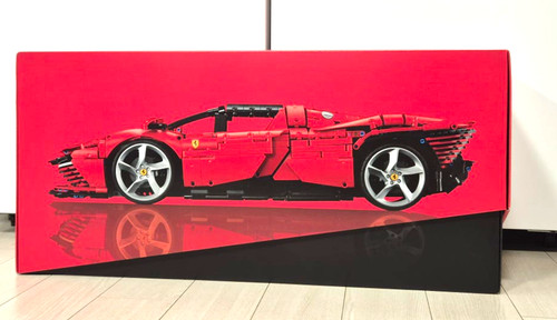 Lego technic 42143 ferrari - lego,