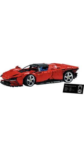 42143 lego technic ferrari - 42143,