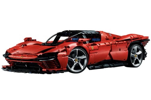 Moc 42143 ferrari daytona - moc,
