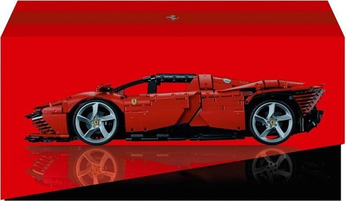 Lego 42143 ferrari - lego,
