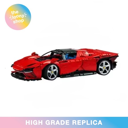 42143 moc ferrari - moc,