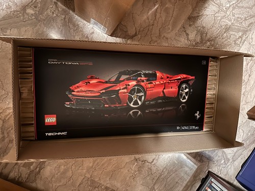 Lego 42143 ferrari daytona - 42143,