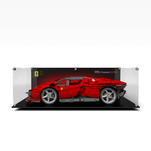 Opus display case - case, box