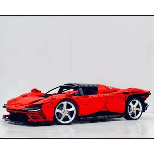 Set costruzioni ferrari - set,