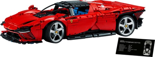 Lego technic 42143 ferrari - technic,