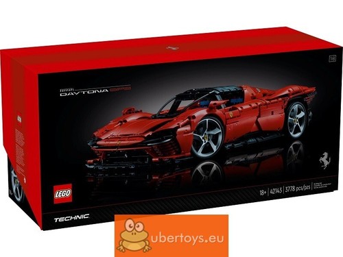 Lego 42143 technic ferrari - lego,