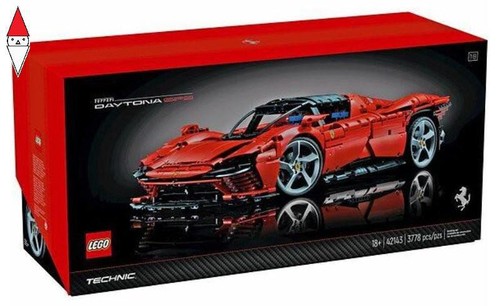 Costruzione lego ferrari - costruzione,