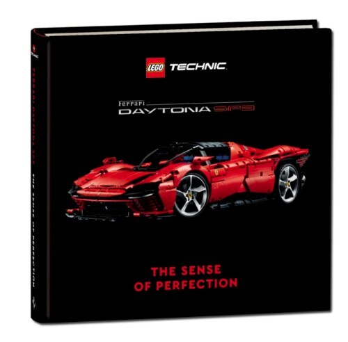 Lego 5007418 ferrari - ferrari, daytona