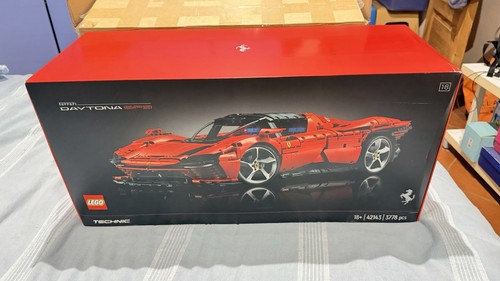 Lego technic ferrari daytona - ferrari,