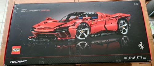 Lego 42143 ferrari daytona sp3 - 42143,
