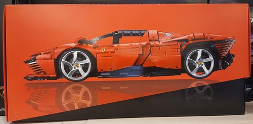 Lego technic ferrari - technic,