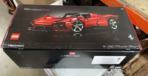 Lego technic ferrari daytona - lego, technic: