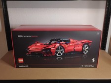 LEGO TECHNIC: Ferrari Daytona